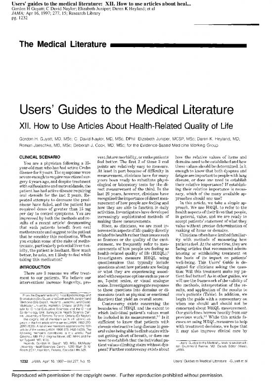 picture_Medical Articles Pdf 97994 | 12 Hrqol