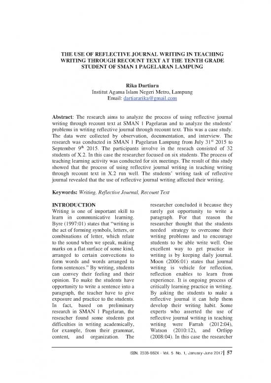 picture1_Journal Pdf 97701 | 155714 En The Use Of Reflective Journal Writing In