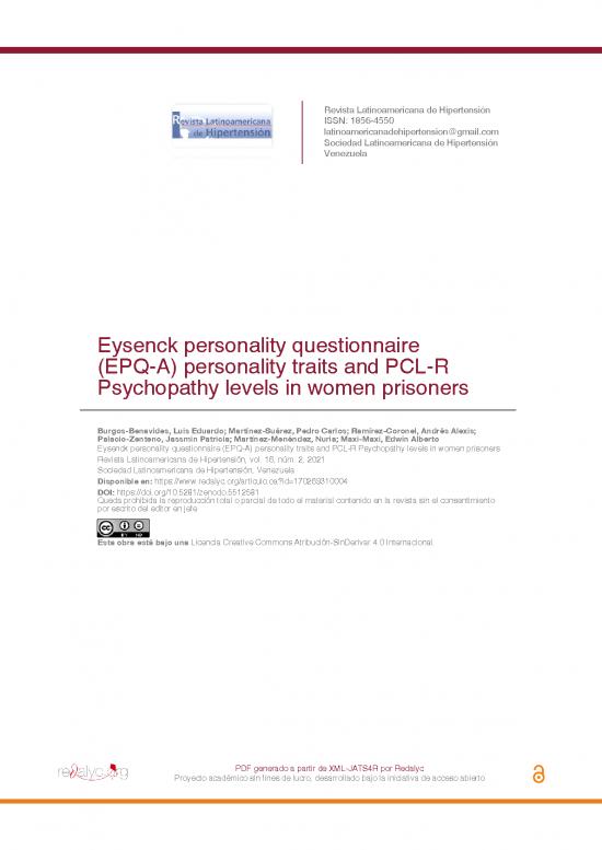 picture Personality Pdf 97252 | 170269310004