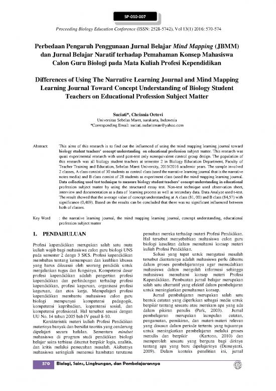 picture1_Journal Pdf 97703 | 174907 Id Perbedaan Pengaruh Penggunaan Jurnal Bel