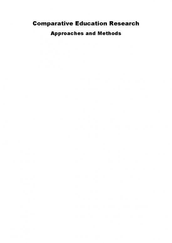 picture Comparative Education Pdf 97681 | 1 Item Download 2022-09-20 20-57-03