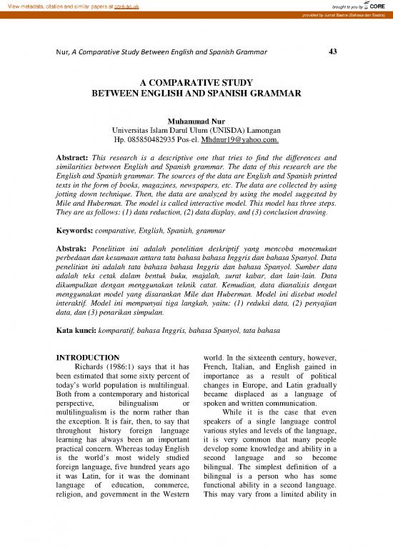 picture Spanish Grammar Pdf 98349 | 228862802