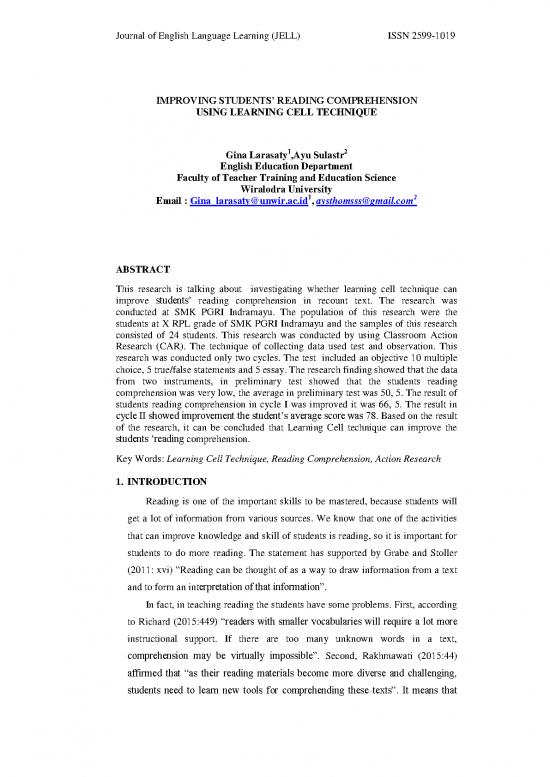 picture Journal Pdf 97706 | 318850 Improving Students Reading Comprehension F9fdc0aa