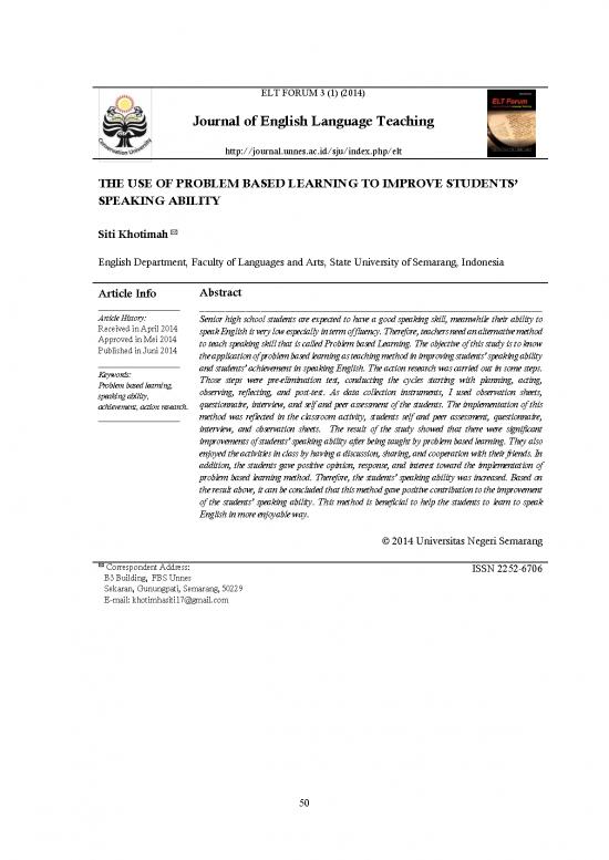 picture Journal Pdf 97707 | 326909 The Use Of Problem Based Learning To Imp Ef8b1ad1