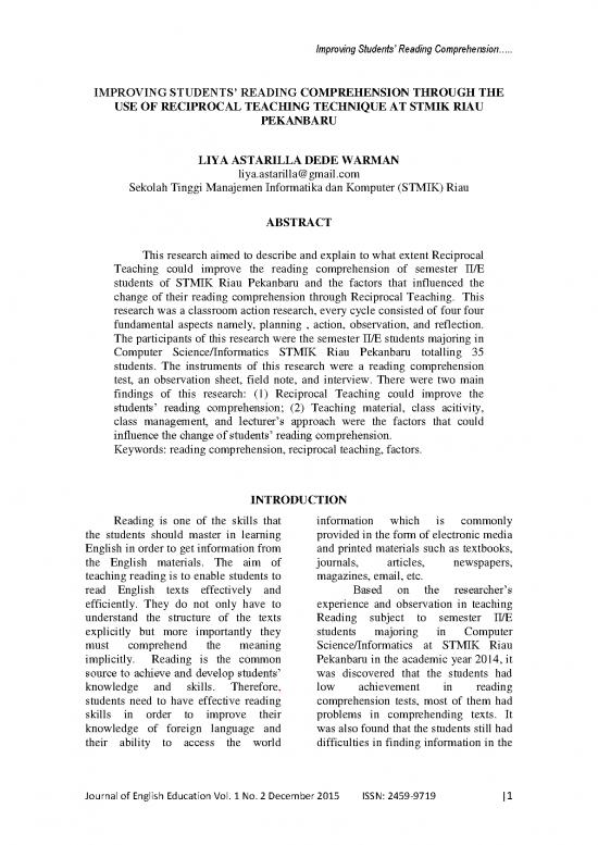 picture_Teaching Pdf 97708 | 329508 Improving Students Reading Comprehension 6be59f40