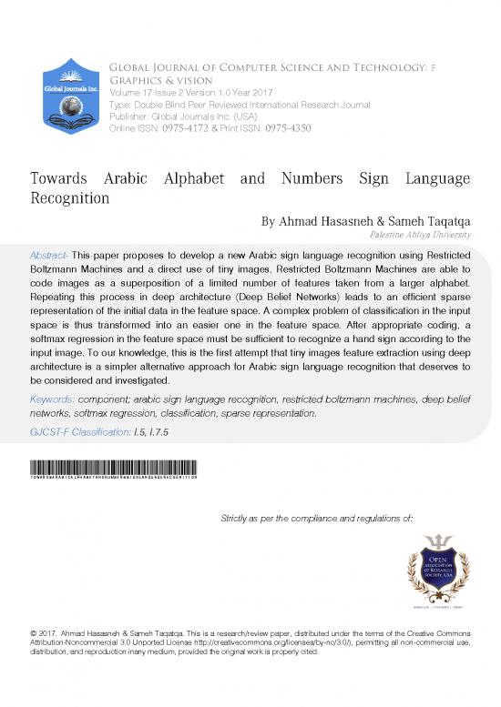 picture Journal Pdf 98256 | 3 Towards Arabic Alphabet