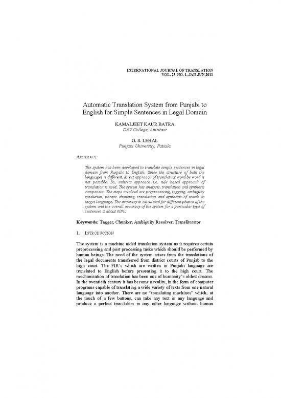 picture Language Pdf 98629 | 4   Automatic Translation System   Final  2