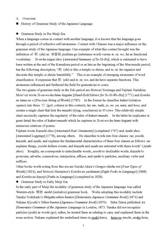 picture Language Pdf 99189 | 64 Overview