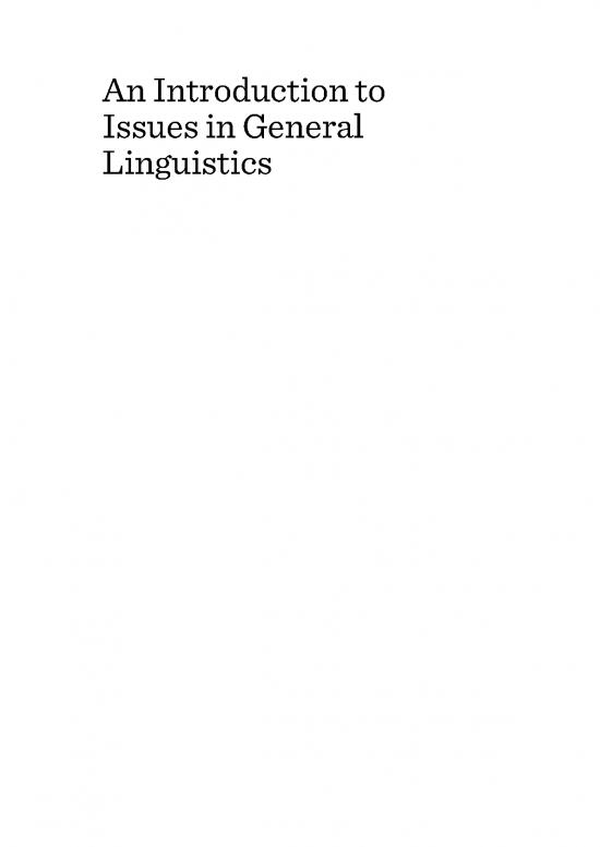 picture_Linguistics Pdf 98989 | 978 1 5275 5950 9 Sample