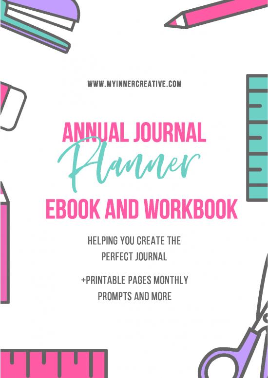 picture Journal Pdf 97727 | A5 Bujo Printable 1
