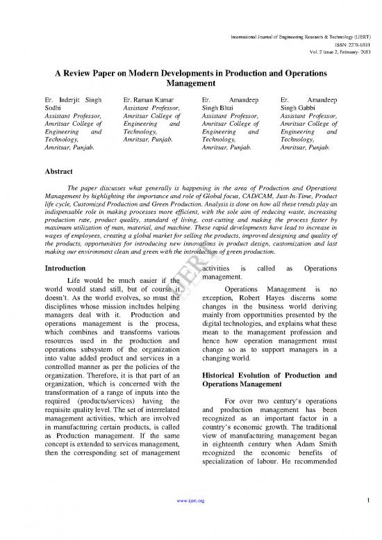 picture Journal Pdf 98014 | A Review Paper On Modern Developments In Production And Operations Management Ijertv2is2223