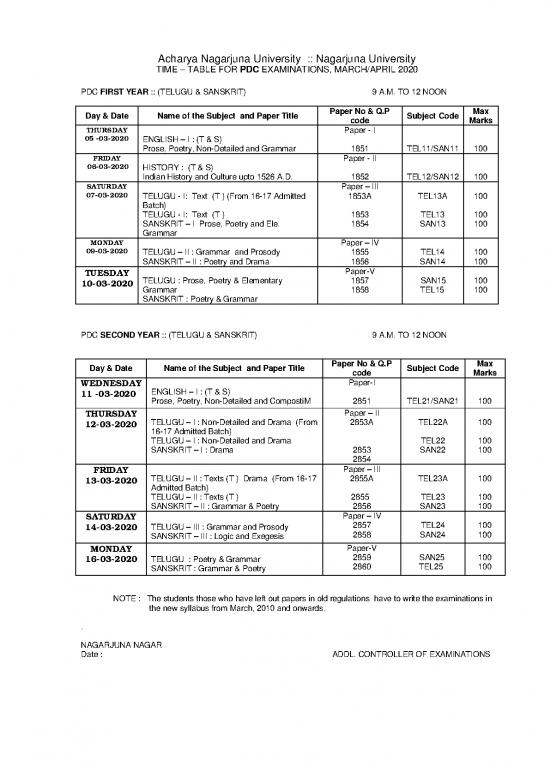 picture1_Telugu Grammar Pdf 99182 | Baolttmar20