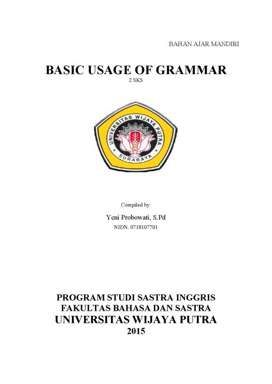 picture Tenses In English Grammar With Examples Pdf 98505 | Buku Ajar Basic Grammar