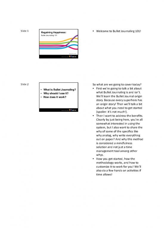 picture Journal Pdf 97968 | Bullet Journal 101 Transcript