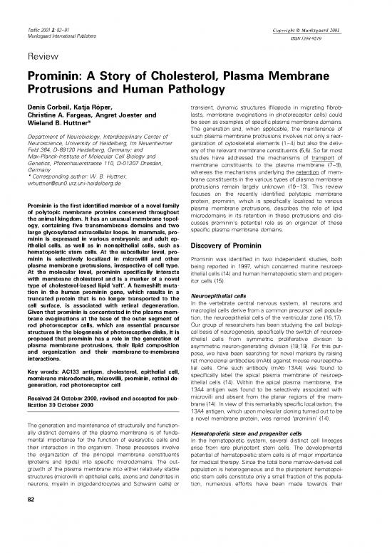 picture Human Pathology Pdf 97782 | Corbeil 2001 127