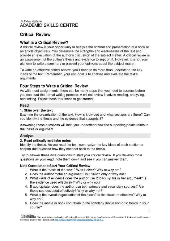 picture1_Example Of Article Review Pdf 98208 | Criticalreview V2