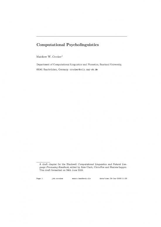 picture1_Language Pdf 99004 | Crocker Nlp Handbook