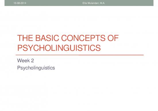 picture Language Pdf 98850 | Definition Psycholinguisticsella Wulandari