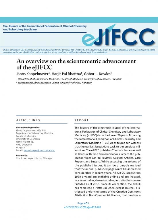 picture_Journal Pdf 98002 | Ejifcc2021vol32no4pp403 408