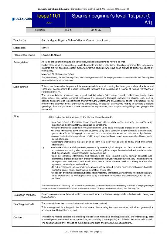 picture Language Pdf 98886 | En Cours 2017 Lespa1101
