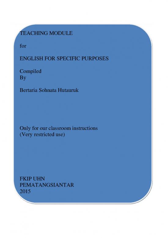 picture1_Occupational Therapy Pdf 99460 | English For Specific Purposes