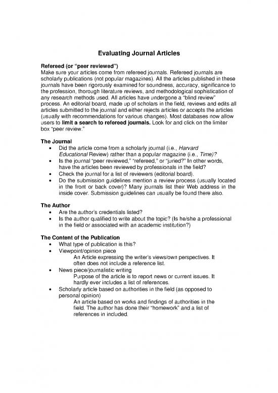 picture1_Journal Pdf 98060 | Evaluatingjournalarticles