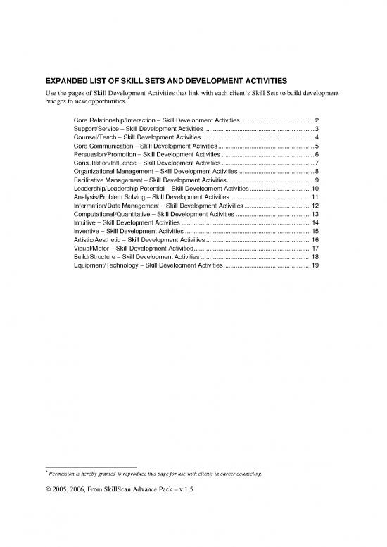 picture_Theories Of Counseling Pdf 97299 | Expanded List Of Skillsets And Development
