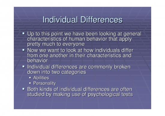 picture Personality Pdf 97361 | Eysenckandepq