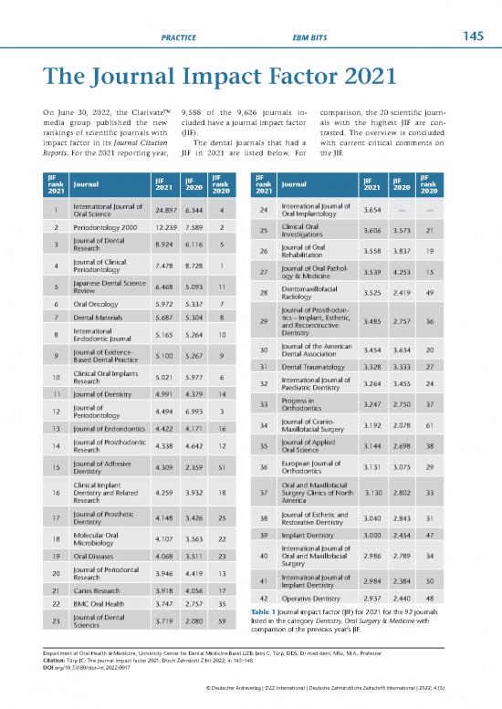 picture Journal Pdf 98108 | F883a75a706643b99a3a118dd5407bdc Ebm Bits Tuerp Impact Factor 2021