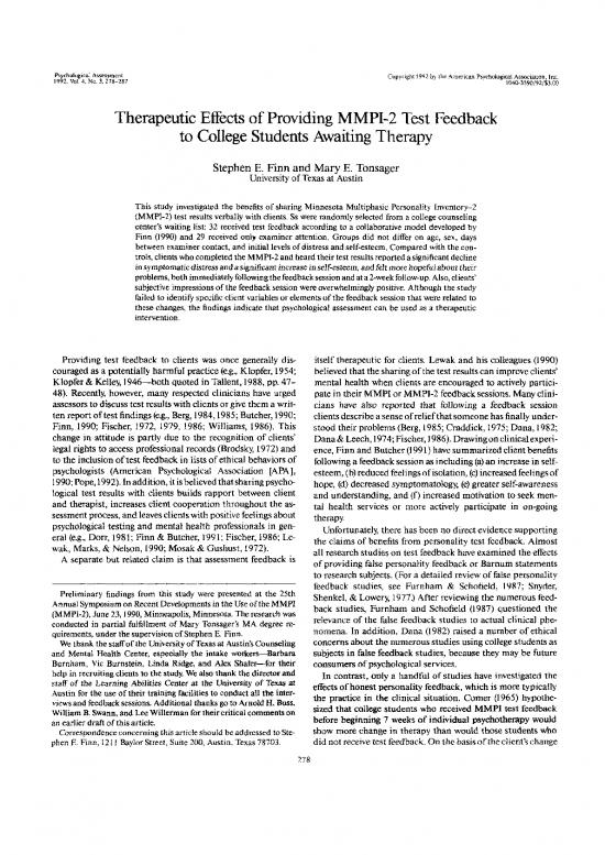 picture1_Personality Pdf 97336 | Finntonsager1992