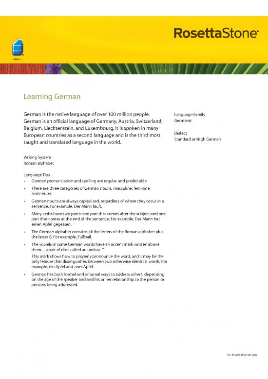 picture1_Language Pdf 99149 | German