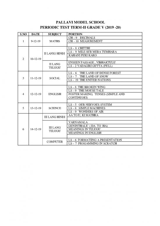 picture Hindi Varnamala Pdf 99219 | Grade V 2