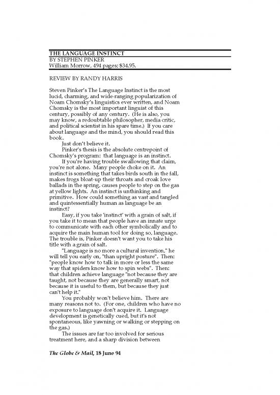 picture_Language Pdf 99527 | Harris Pinker