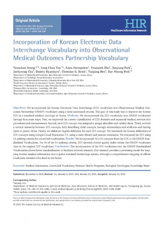 picture Korean Vocabulary Pdf 99030 | Hir 2021 27 1 29