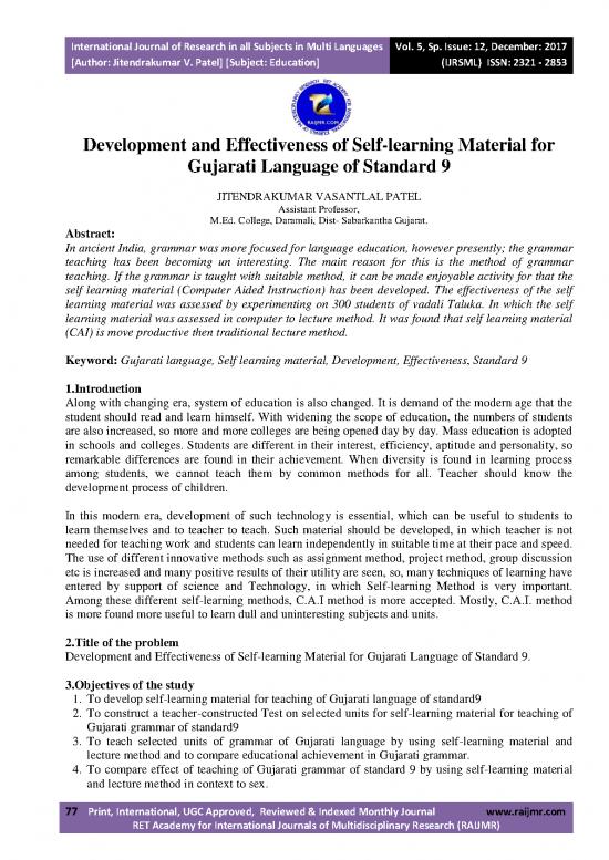 picture Language Pdf 99229 | Ijrsml 2017 Vol05 Sissue 12 Eng 15