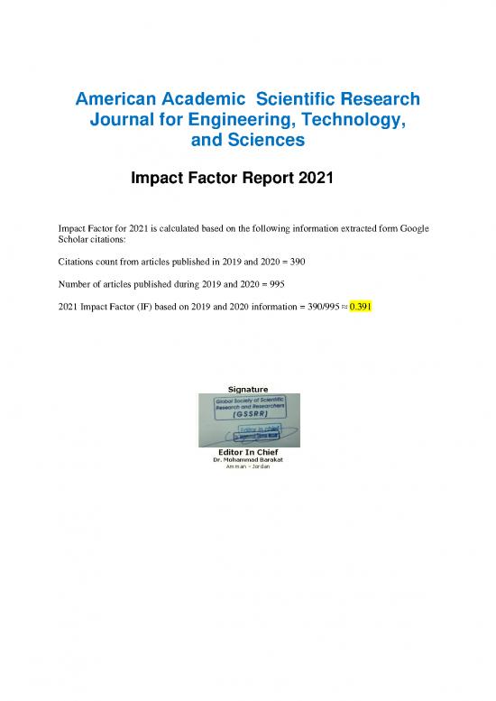 picture1_Journal Pdf 97451 | Impact Factor Asrjets