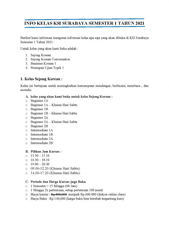 picture1_Korean Pdf 99388 | Info Kelas Semester 1 Tahun 2021   Revisi 1