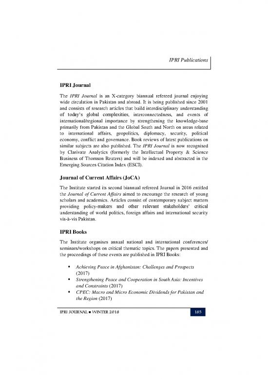 picture1_Journal Pdf 98044 | Ipri Publications 2 March 2018