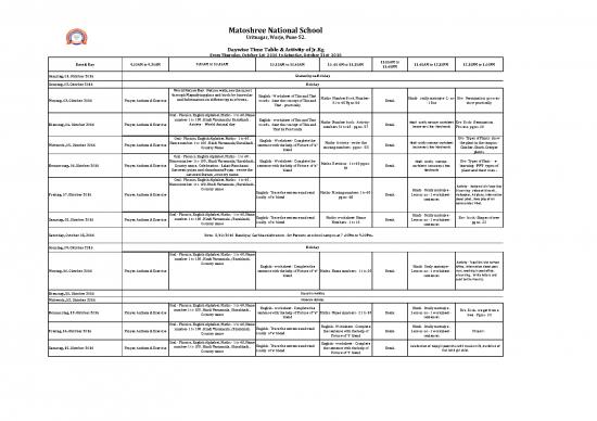 picture Hindi Barakhadi Pdf 98688 | Jr Kg Month Of Oct  2016