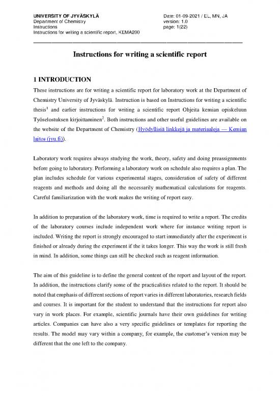 picture1_Scientific Report Example Pdf 98062 | Kema200reportinstructions