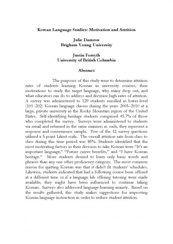 picture Language Pdf 99186 | Korean Language