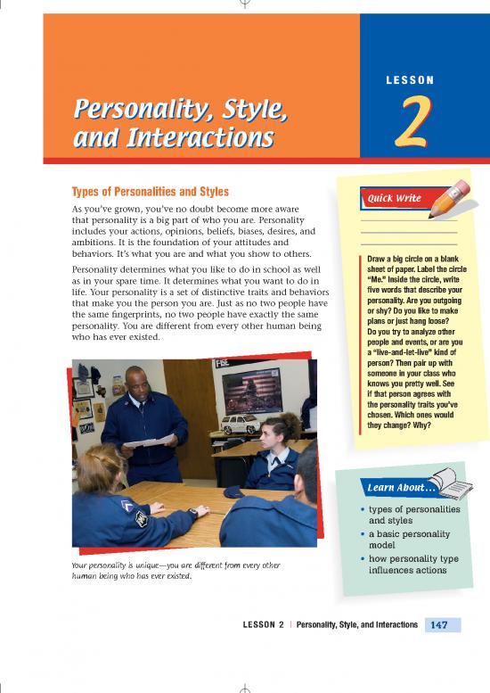 picture_Personality Pdf 97409 | Leii Ch04 02 P147 156