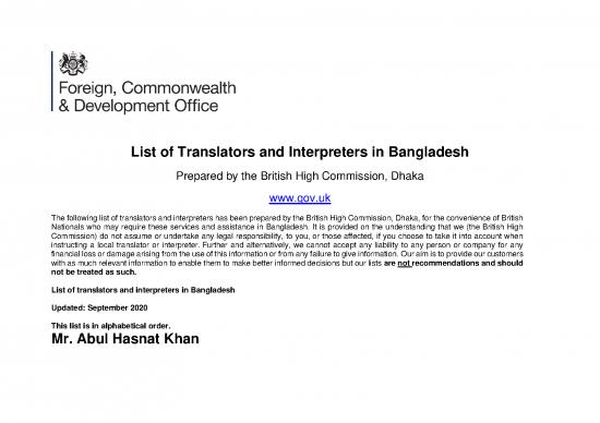 picture1_One Person Company Pdf 98314 | List Of Translators And Interpreters In Bangladesh