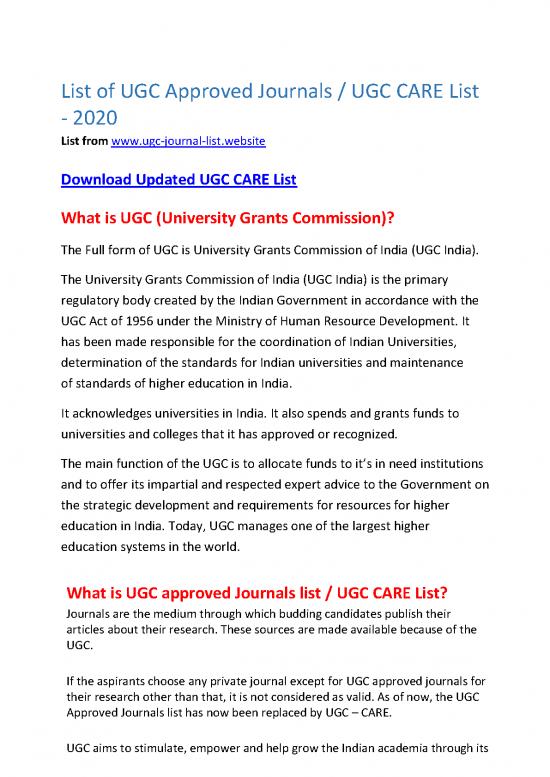 picture1_Journal Pdf 98109 | List Of Ugc Approved Journal