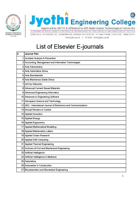 picture Journal Pdf 97646 | Listofelseviere Journals