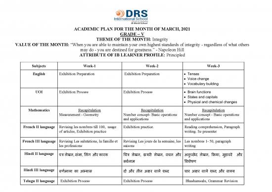 picture1_Language Pdf 99027 | March 2021   Academic Plan   Class V