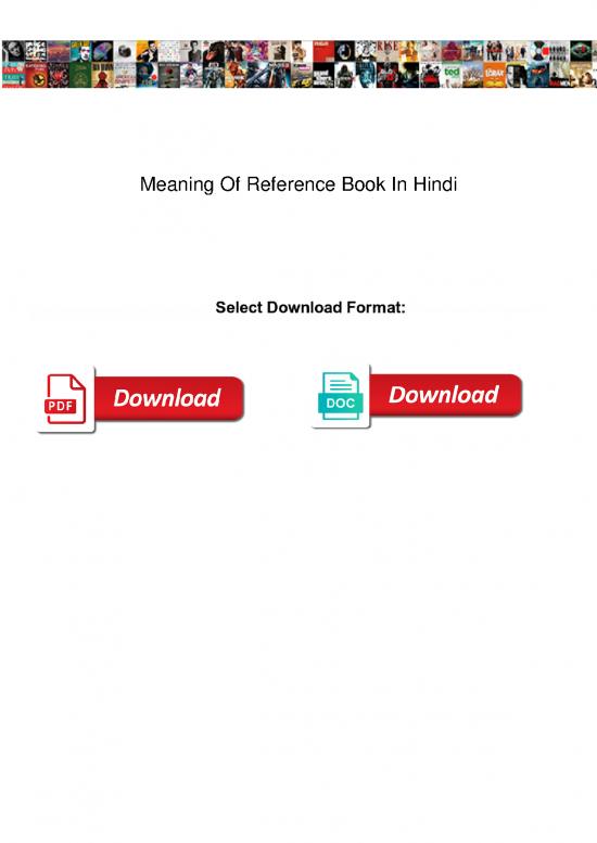 picture_Journal Pdf 98511 | Meaning Of Reference Book In Hindi