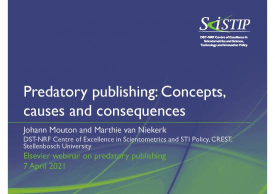 picture_Journal Pdf 98171 | Mouton Van Niekerk Predatory Publishing Concept, Issues And Consequences April 2021