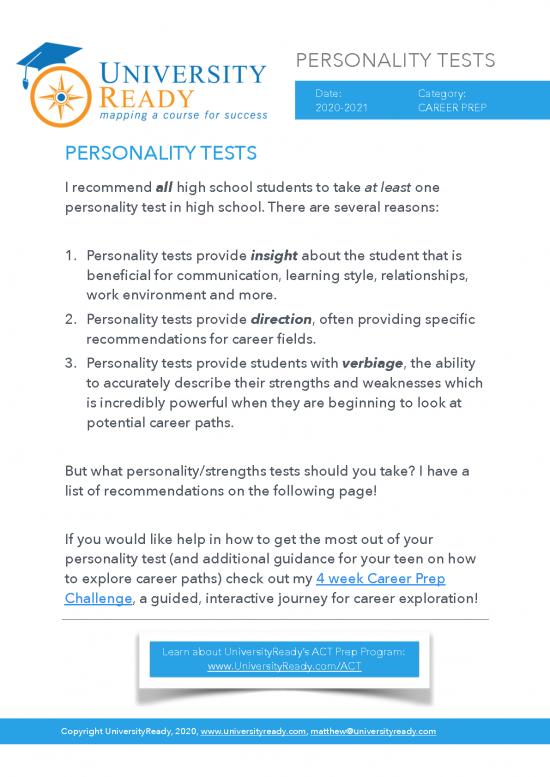 picture1_Personality Pdf 97372 | O7p7tjsurpao6sjrx6ls Personality Tests For Teens Updated