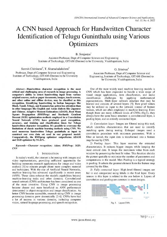 Telugu Guninthalu Pdf 98869 | Paper 82 A Cnn Based Approach For ...